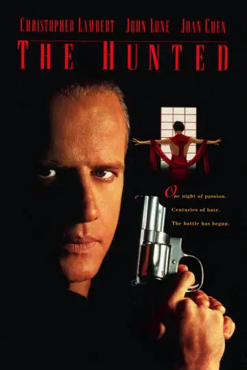 Poster to the movie "The Hunted" #880021