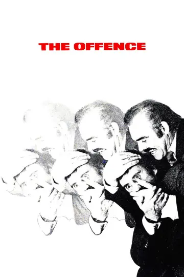 Poster to the movie "The Offence" #1046171