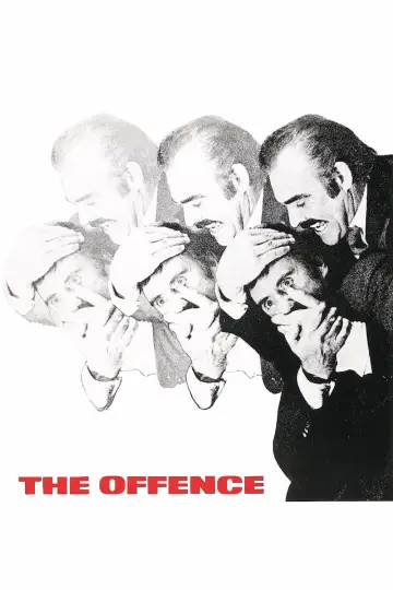 Poster to the movie "The Offence" #1046173