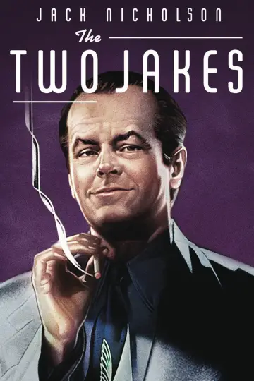 Poster to the movie "The Two Jakes" #1071689