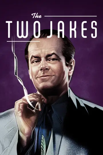 Poster to the movie "The Two Jakes" #1071690