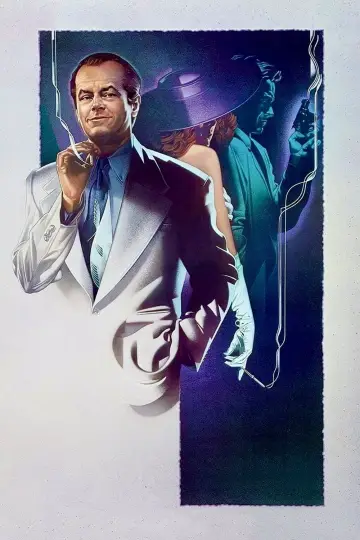 Poster to the movie "The Two Jakes" #1071702