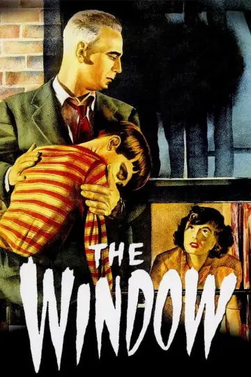 Poster to the movie "The Window" #1137582