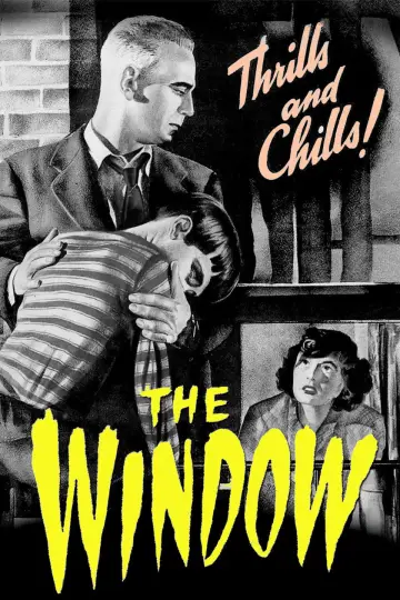 Poster to the movie "The Window" #1137584
