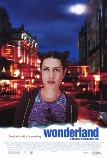 Poster to the movie "Wonderland" #1928574