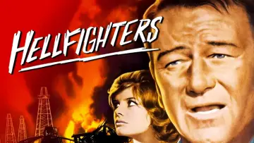 Backdrop to the movie "Hellfighters" #717261