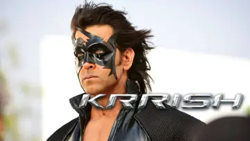 Backdrop to the movie "Krrish" #878322