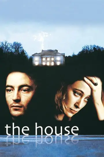 Poster to the movie "The House" #1904693