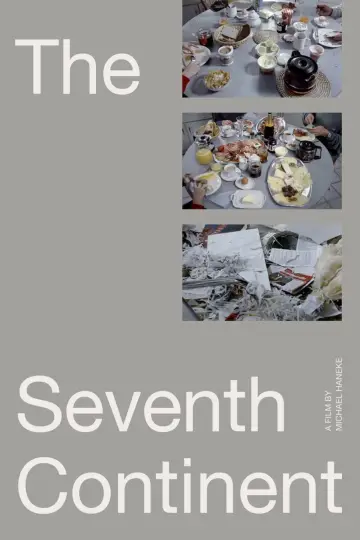 Poster to the movie "The Seventh Continent" #1088879