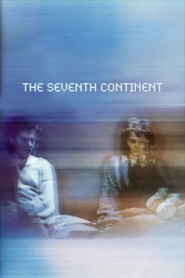 Poster to the movie "The Seventh Continent" #1088887