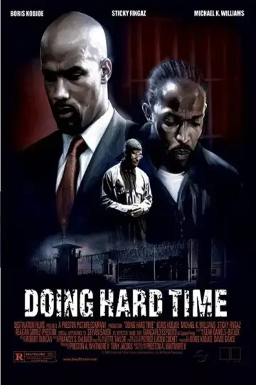 Poster to the movie "Doing Hard Time" #740270