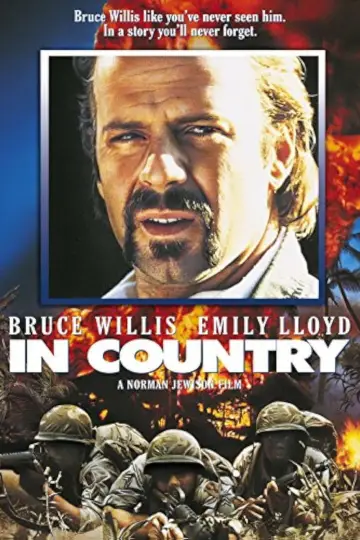 Poster to the movie "In Country" #1120459