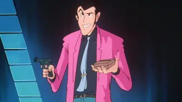 Backdrop to the movie "Lupin the Third: The Legend of the Gold of Babylon" #1640419