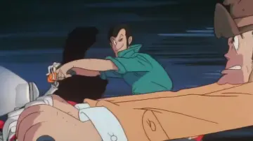 Backdrop to the movie "Lupin the Third: The Legend of the Gold of Babylon" #1640422
