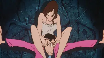 Backdrop to the movie "Lupin the Third: The Legend of the Gold of Babylon" #1640424