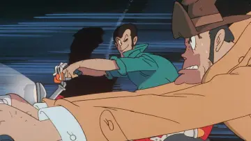 Backdrop to the movie "Lupin the Third: The Legend of the Gold of Babylon" #1640425