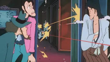 Backdrop to the movie "Lupin the Third: The Legend of the Gold of Babylon" #1640426