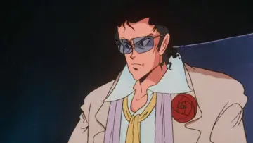 Backdrop to the movie "Lupin the Third: The Legend of the Gold of Babylon" #1640429
