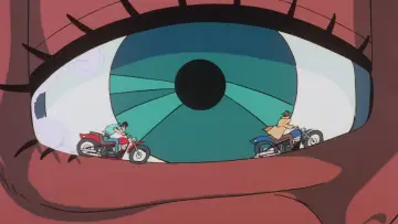 Backdrop to the movie "Lupin the Third: The Legend of the Gold of Babylon" #1640431