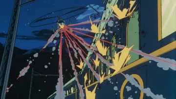 Backdrop to the movie "Lupin the Third: The Legend of the Gold of Babylon" #1640439