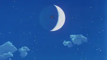 Backdrop to the movie "Lupin the Third: The Legend of the Gold of Babylon" #1640444