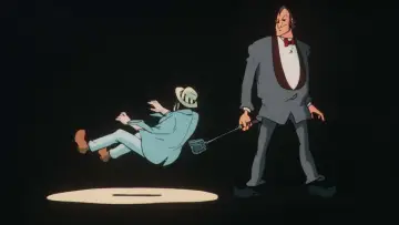 Backdrop to the movie "Lupin the Third: The Legend of the Gold of Babylon" #1640451
