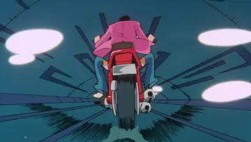 Backdrop to the movie "Lupin the Third: The Legend of the Gold of Babylon" #1640452
