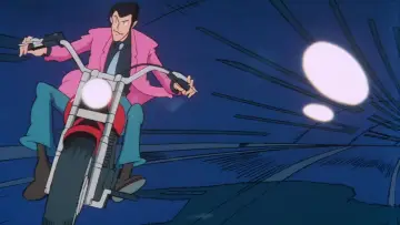 Backdrop to the movie "Lupin the Third: The Legend of the Gold of Babylon" #1640453