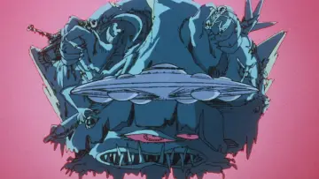 Backdrop to the movie "Lupin the Third: The Legend of the Gold of Babylon" #1640455