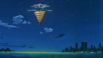 Backdrop to the movie "Lupin the Third: The Legend of the Gold of Babylon" #1640458