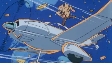 Backdrop to the movie "Lupin the Third: The Legend of the Gold of Babylon" #1640459
