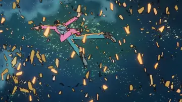 Backdrop to the movie "Lupin the Third: The Legend of the Gold of Babylon" #1640462