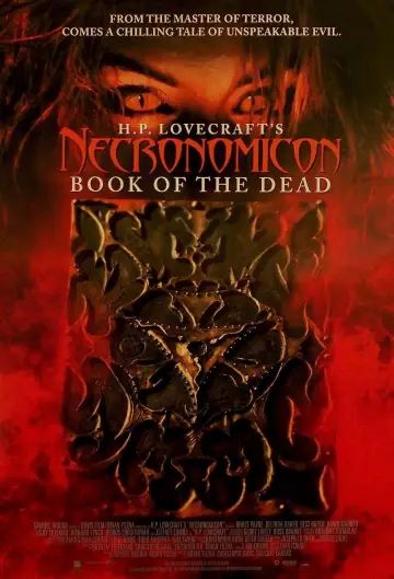 Poster to the movie "Necronomicon" #1042729
