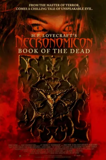 Poster to the movie "Necronomicon" #1042731