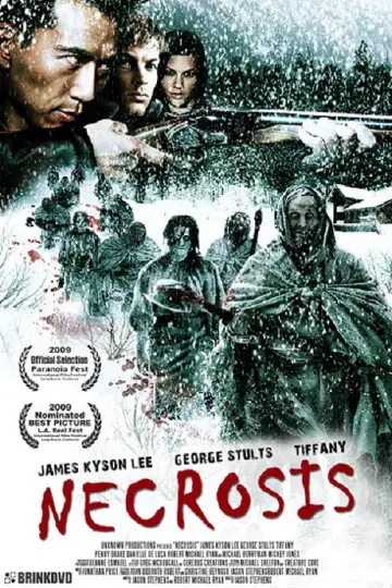 Poster to the movie "Necrosis" #1135201