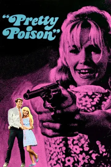 Poster to the movie "Pretty Poison" #1814498