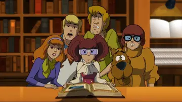 Backdrop to the movie "Scooby-Doo! Abracadabra-Doo" #1059124