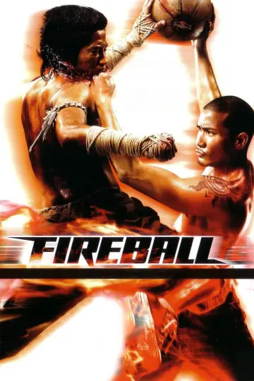 Poster to the movie "Fireball" #1103027