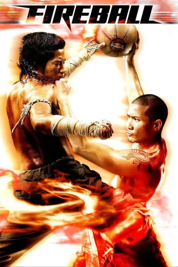Poster to the movie "Fireball" #1103028
