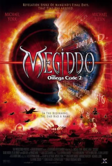 Poster to the movie "Megiddo: The Omega Code 2" #1746872
