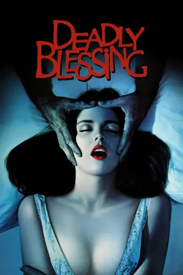 Poster to the movie "Deadly Blessing" #1078128