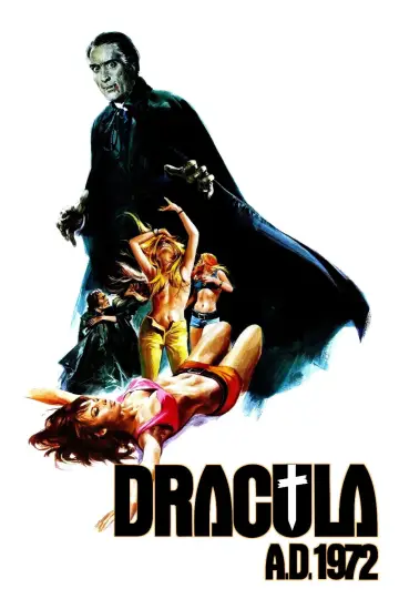 Poster to the movie "Dracula A.D. 1972" #1026592