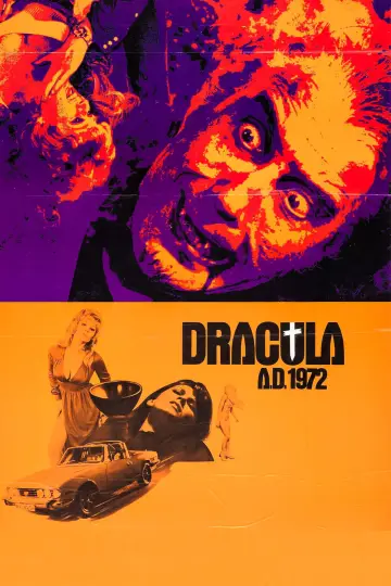 Poster to the movie "Dracula A.D. 1972" #1026593
