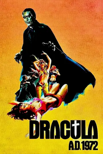 Poster to the movie "Dracula A.D. 1972" #1026594