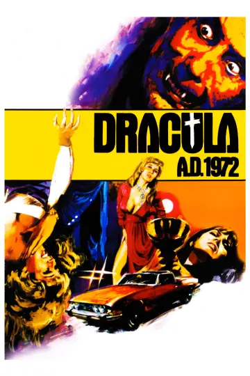 Poster to the movie "Dracula A.D. 1972" #1026595