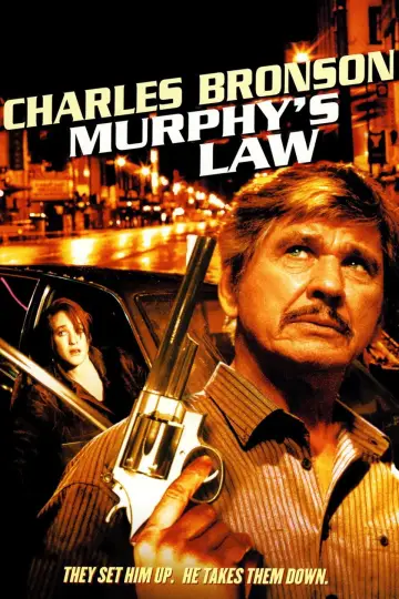 Poster to the movie "Murphy