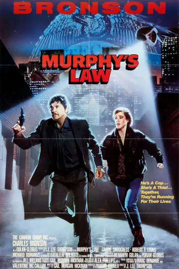 Poster to the movie "Murphy
