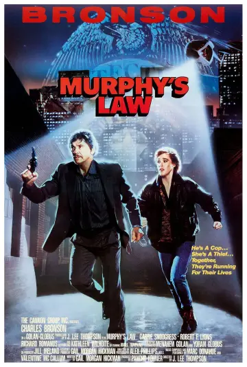 Poster to the movie "Murphy