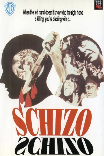 Poster to the movie "Schizo" #1124984