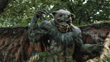 Backdrop to the movie "Troll" #386936